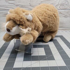 GanzBros Heritage Collection Plush Fox Squirrel Stuffed‎ Animal Weasel Ferret